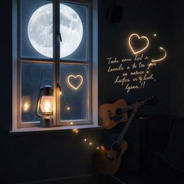 Amielle, écoute mon chant cover art