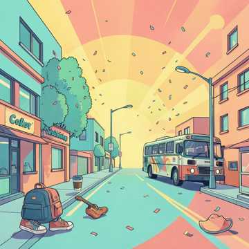 Rossi, Vamos Pra Escola cover art