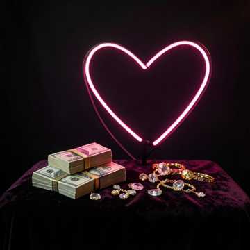 Girls want money cover art