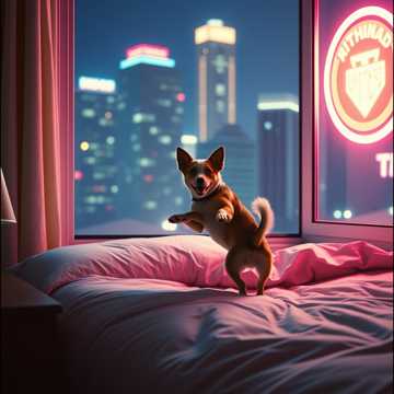 Chumelito Perrito Wala Waka cover art