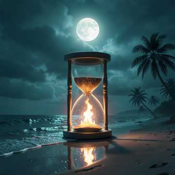 One second cover art