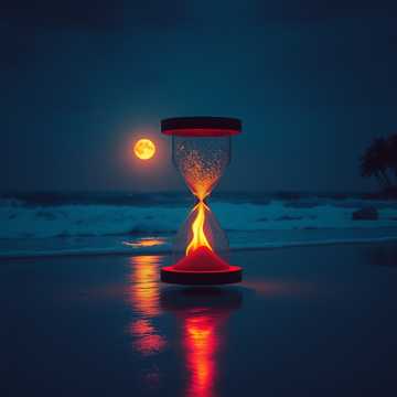 One second cover art