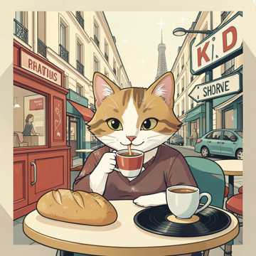 Franzosen, grrrr cover art