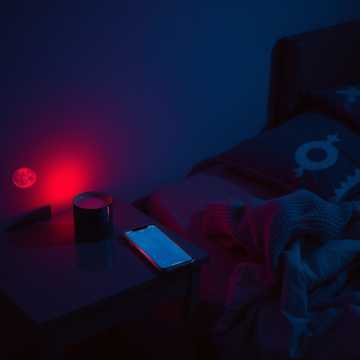 Late Night Left On Read cover art