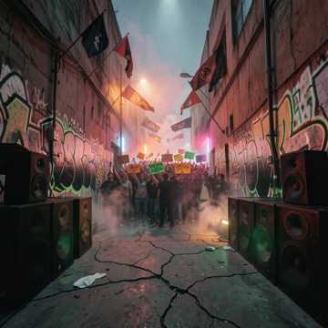 Negara Haram cover art