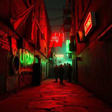 Negara Haram cover art