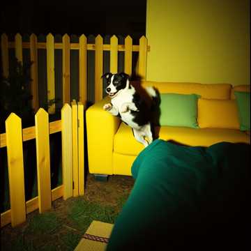 Mein Hund, jeha man cover art