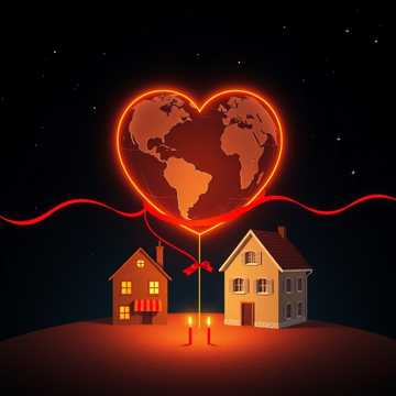 la mulți ani iubirea mea cover art