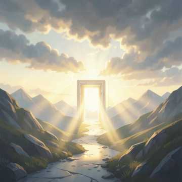 Свет сквозь тучи cover art