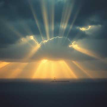 В лучах Твоих cover art