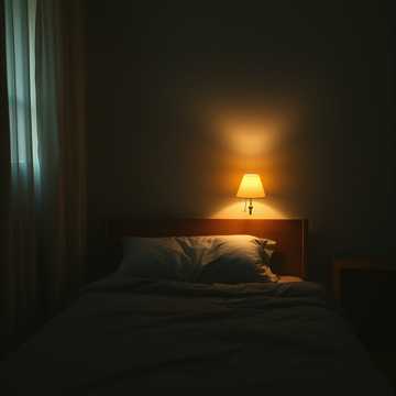 Empty Side Of The Bed cover art