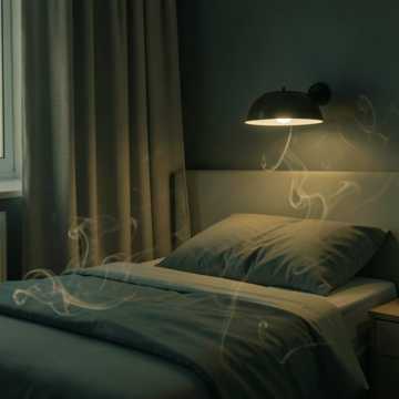 Empty Side Of The Bed cover art