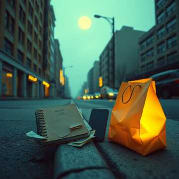 Late Night Run cover art