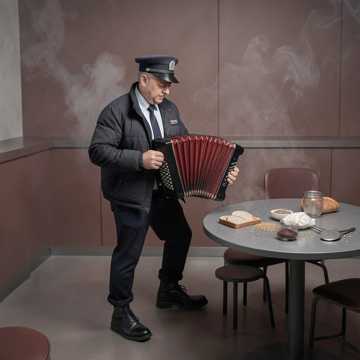 Евген-гармонист Росгвардии cover art