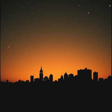 We build our cities out of memory cover art