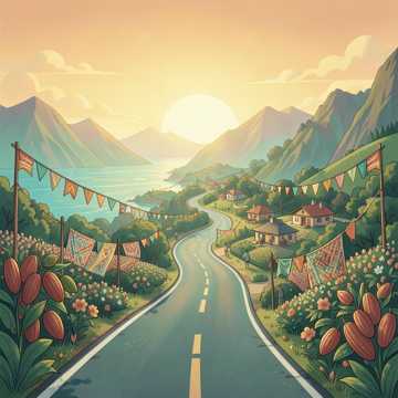 Caminos que se Juntan cover art