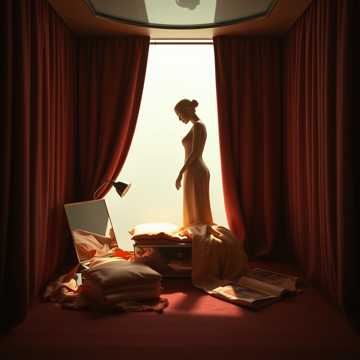 La beauté qu’on ne regarde pas cover art