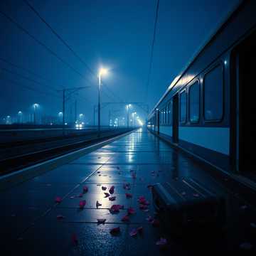 Късно е cover art