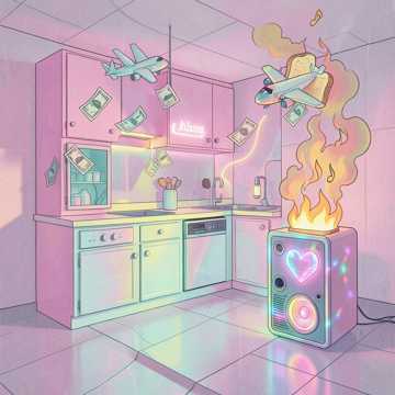 Lala Lala Is The Only One cover art