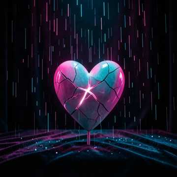 pretty when I break cover art