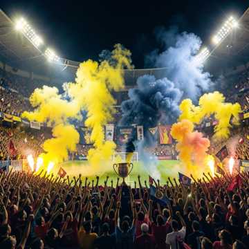 Kadıköy Yanıyor cover art