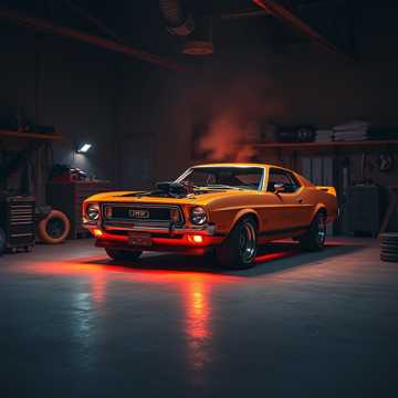 Pasión a un cuarto de milla cover art