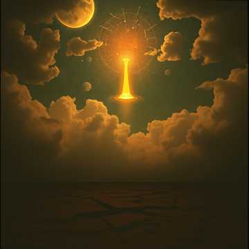 terrível dia do Senhor cover art