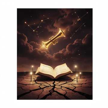 terrível dia do Senhor cover art