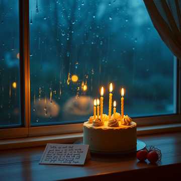 feliz cumpleaños cover art