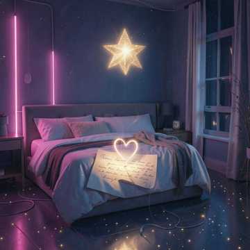 Vision Music  - Marcela cover art