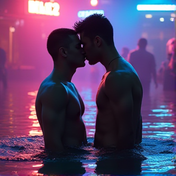 echale agua cover art