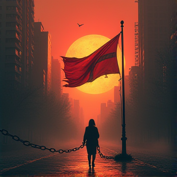 corruption cover art