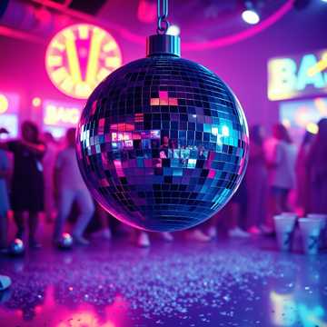 Under the Mirrorball cover art