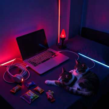 夜だけのラップゲーム cover art