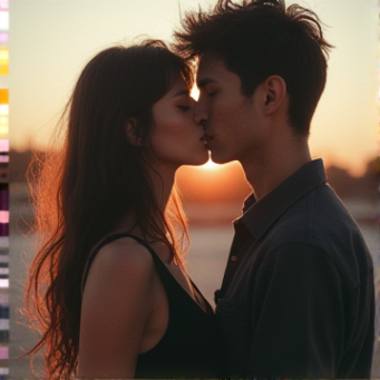 if I really loved u cover art