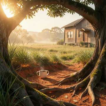 Raiz Que Me Guia cover art