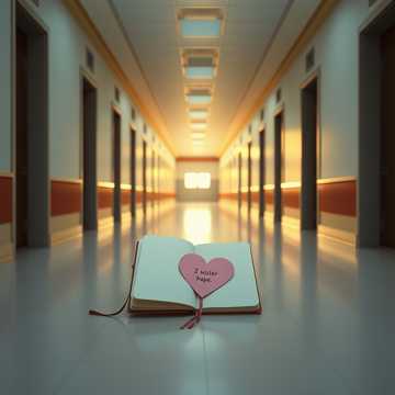 Nhật kí không gửi cover art