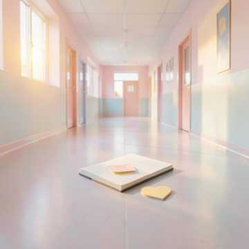 Nhật kí không gửi cover art