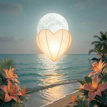 Mon cœur pour toi Raïssa cover art