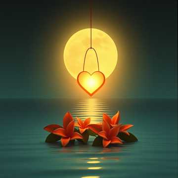 Mon cœur pour toi, Raïssa cover art