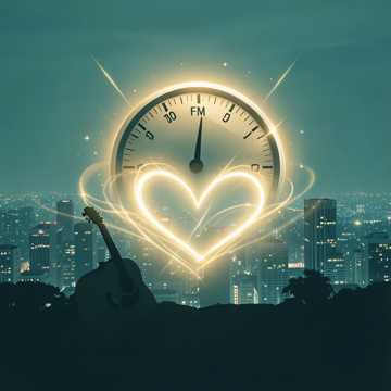 Mía FM, Música Cristiana Para Vos cover art