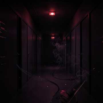 Endless Corridor cover art