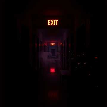 Endless Corridor cover art