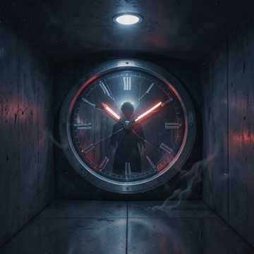 🎵 Titlu: „Ticăie cover art