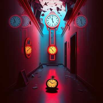 🎵 Titlu: „Ticăie cover art