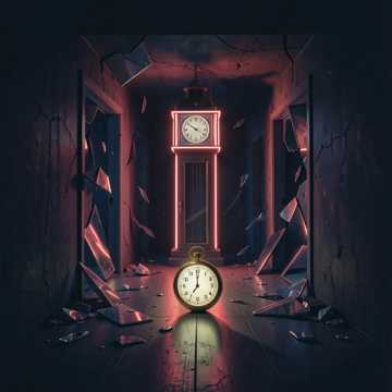 🎵 Titlu: „Ticăie cover art