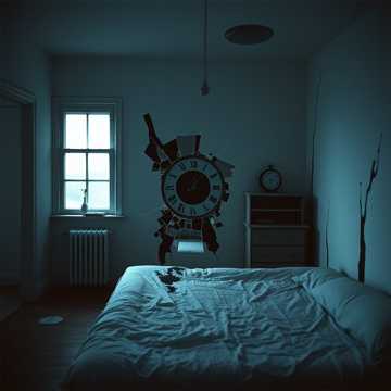 Esquirlas en mi Cráneo cover art