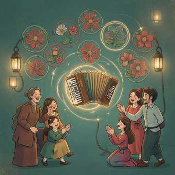 Opt frați la mama suntem cover art