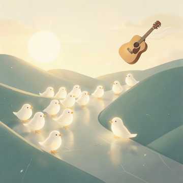 Poucos, mas unidos cover art