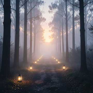 Quiet Steps, Strong Heart cover art